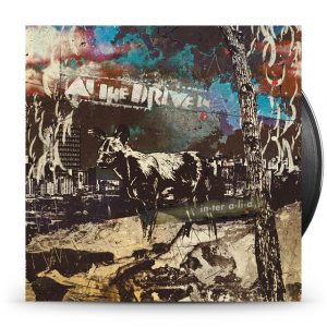 At The Drive-In - in.ter a.li.a (colored)
