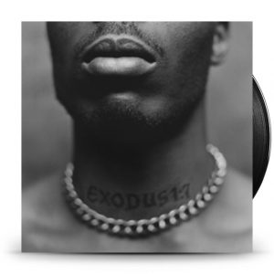 DMX - EXODUS (VINYL)