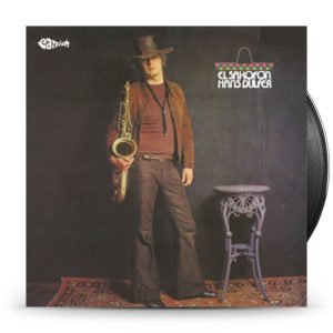 Dulfer, Hans - El Saxofon -Coloured-