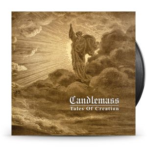 Candlemass - Tales Of Creation