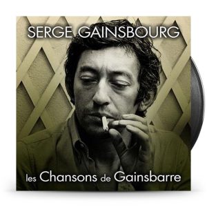 Serge Gainsbourg- Les Chansons de Gainsbarre