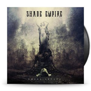 Shade Empire - Omega Acrane (Blue Vinyl)