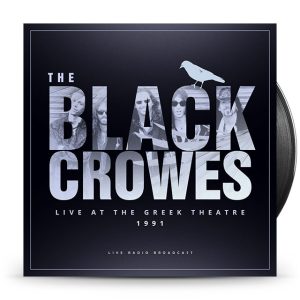 The Black Crowes - Live at the Greek Theatre 1991