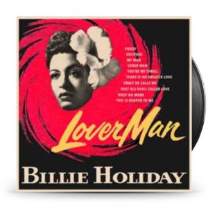 Billie Holiday - Lover Man