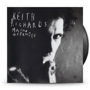 Richards, Keith - Main Offender
