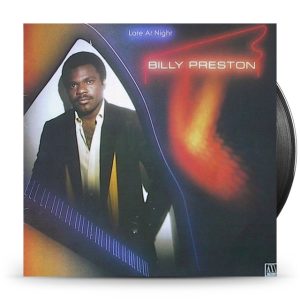 Billy Preston – Late At Night
