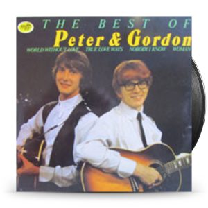 Peter & Gordon – The Best Of Peter & Gordon