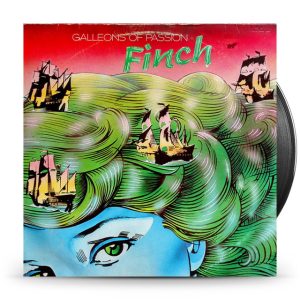 Finch – Galleons Of Passion