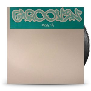 Groovin - Vol. 2 (12")