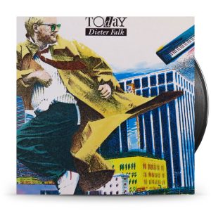 Dieter Falk – Today