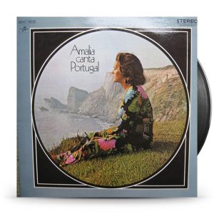 Amália Rodrigues - Amália Canta Portugal