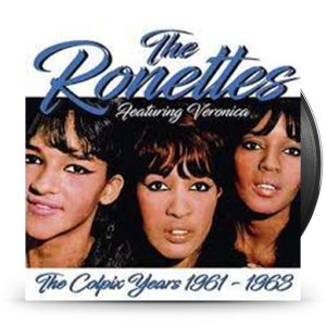 Ronettes - The Colpix Years (1961 -1963)