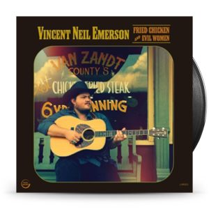 Emerson, Vincent Neil - Fried Chicken And Evil..