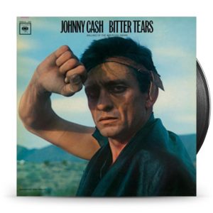 Cash, Johnny - Bitter Tears -Hq-