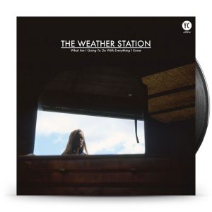 Weather Station - What Am I Going To.. -Ep-