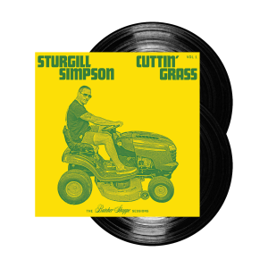 Simpson, Sturgill - Cuttin' Grass 2 LP