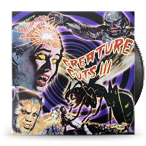 Various – Creature Cuts III