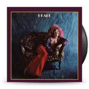 Janis Joplin - Pearl