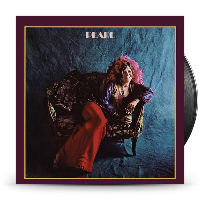 Janis Joplin - Pearl - Afbeelding 1