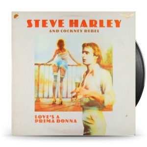 Steve Harley And Cockney Rebel – Love's A Prima Donna
