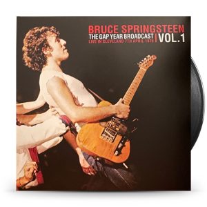Bruce Springsteen - THE GAP YEAR Broadcast Vol.1