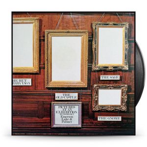 Emerson, Lake & Palmer – Pictures At An Exhibition