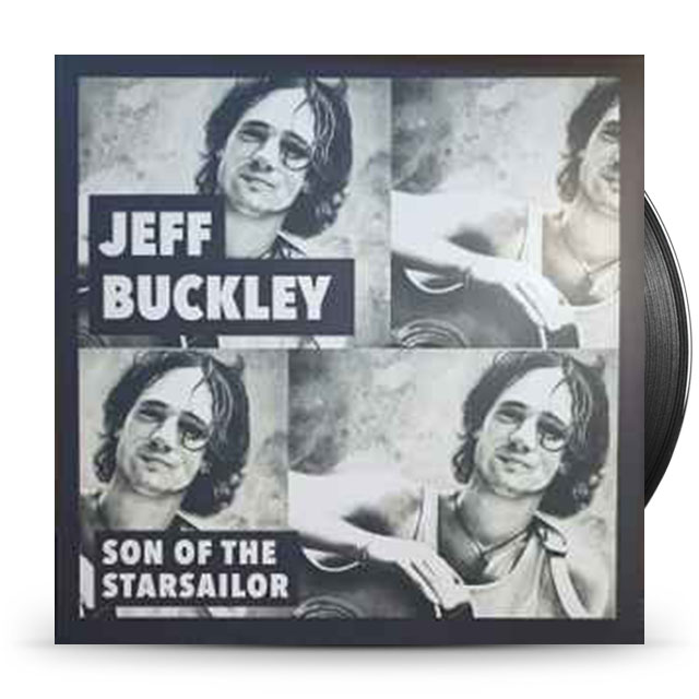 Jeff Buckley - Son of the Starsailor - Afbeelding 1