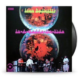Iron Butterfly – In-A-Gadda-Da-Vida