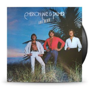 Emerson, Lake & Palmer – Love Beach