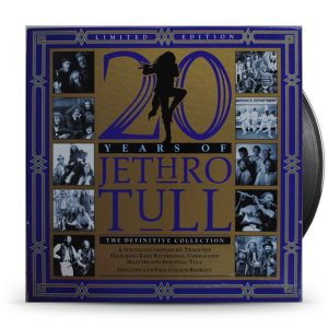 Jethro Tull – 20 Years Of Jethro Tull - The Definitive Collection