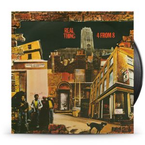 Real Thing – 4 From 8