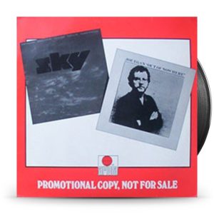 Sky / Joe Egan – Sample Record