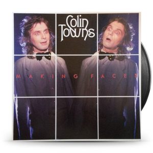 Colin Towns – Making Faces