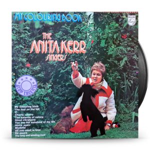 The Anita Kerr Singers – My Colouring Book