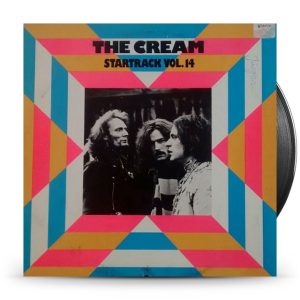 The Cream – Startrack Vol. 14