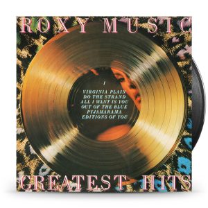Roxy Music – Greatest Hits