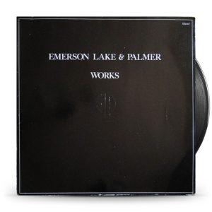 Emerson Lake & Palmer – Works (Volume 1)