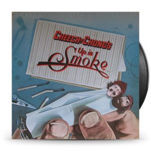 Various – Cheech & Chong "Up In Smoke" Sound Track Album