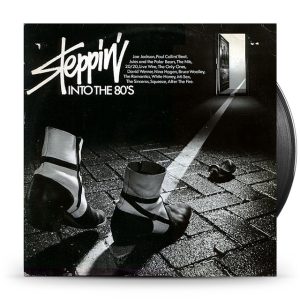Various – Steppin' Into The 80's