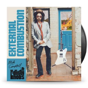 Campbell, Mike & The Dir - External Combustion