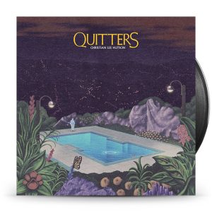 Hutson, Christian Lee - Quitters -Coloured-