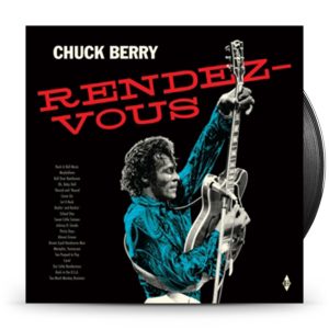 Berry, Chuck - Rendez-Vous -Hq/Ltd-
