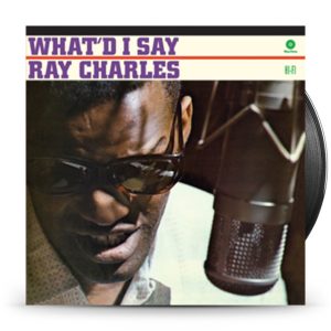Charles, Ray - What I'd Say -Coloured-