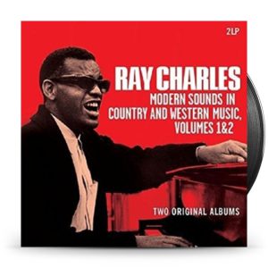 Charles, Ray - Modern Sounds In.. 1 & 2 2 LP