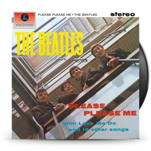 The Beatles - Please Please Me (2012 remaster)