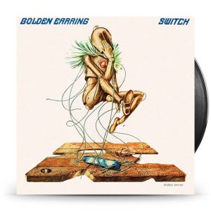 Golden Earring - Switch -Hq/Insert-