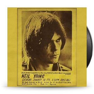 Neil Young - Royce Hall 1971