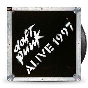 Daft Punk - Alive 1997