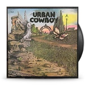 Andy Roberts – Urban Cowboy