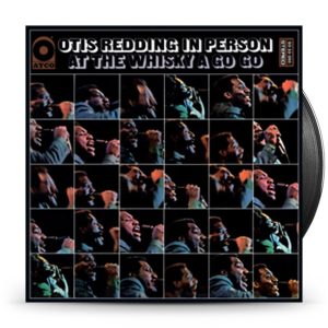Redding, Otis - In Person At The Whisky A Go Go